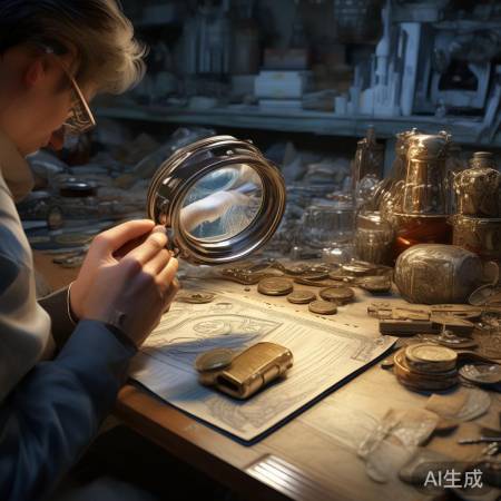 辨别真假小技巧