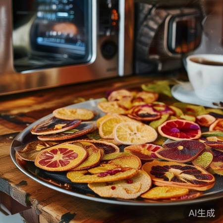 集成灶烘干，周末烘焙乐