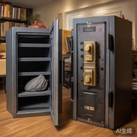 保险柜大小需根据需求选