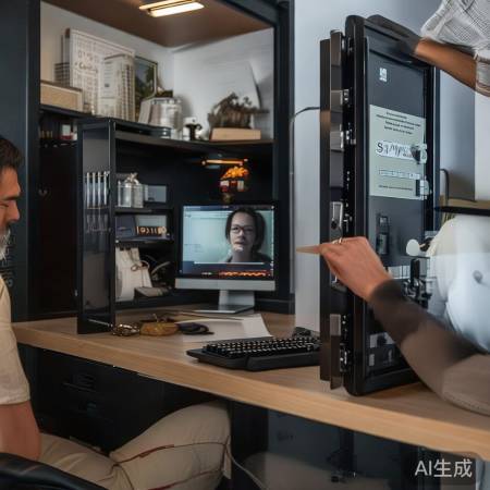 保险柜守护，意识不放松