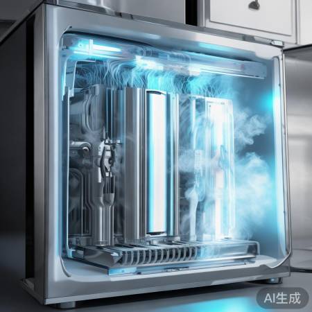 散热性能好，冰箱寿命长