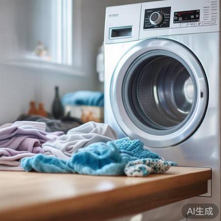 洗衣机焕新小技巧