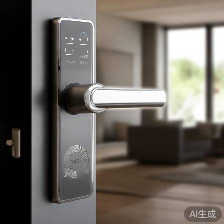 GMT指纹锁芯，智能门锁新标准