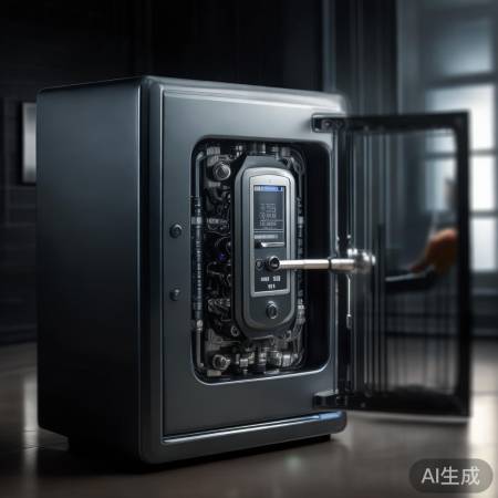 “北京密码保险柜，黑科技安全锁