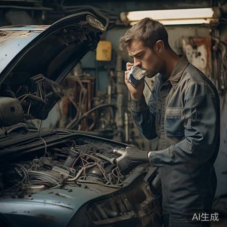 内部故障需专业维修