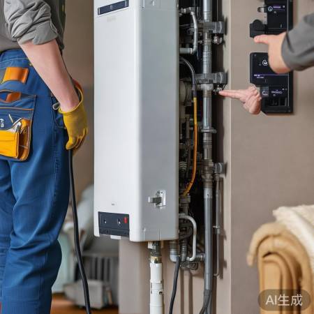 定期检查电源，了解壁挂炉保护，