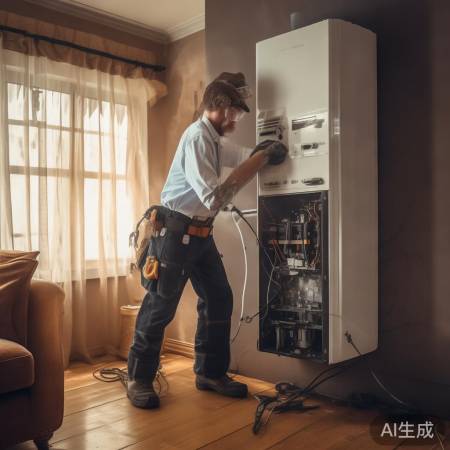 壁挂炉断电需及时维修