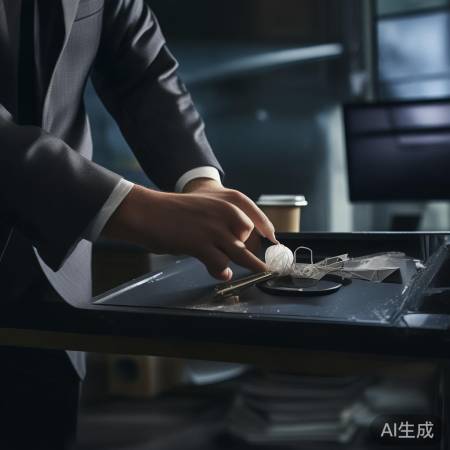 保险柜藏钥匙窍门