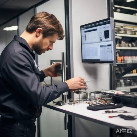 指纹锁维修专业可靠