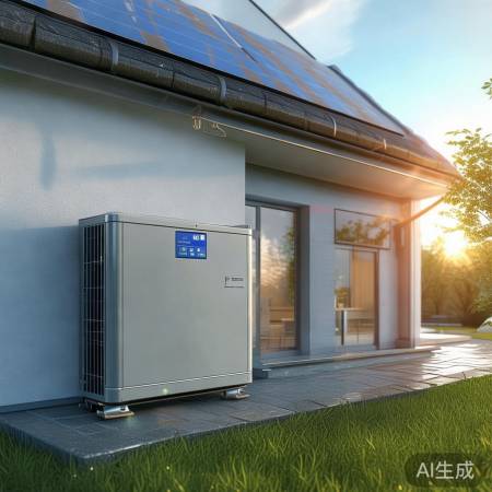 空气能热泵：环保小卫士