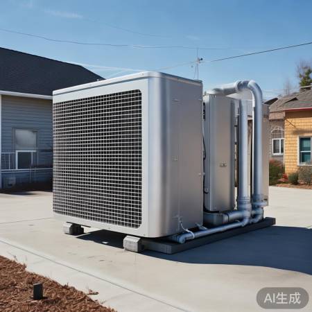 空气能热泵：优点多，安装限制，