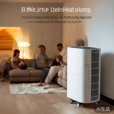 嘉峪关家用空气能供暖，舒适节能