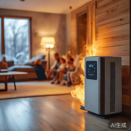 空气能供暖答疑，下期再见！