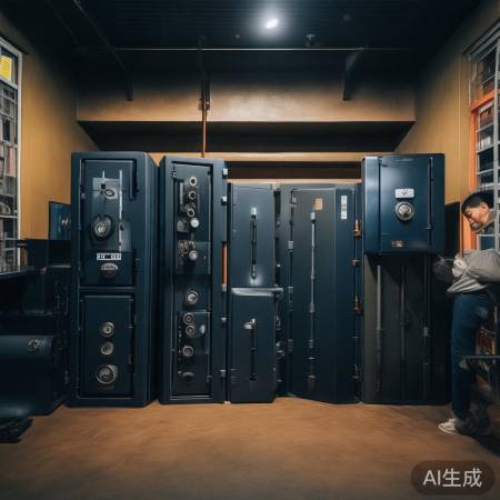 赤壁选保险柜技巧