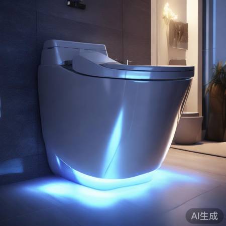 智能马桶，便利舒适新体验