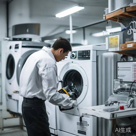 专业认证，严格规范维修