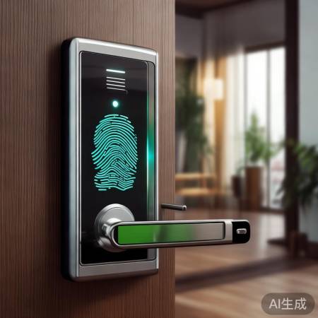 指纹锁解锁技巧分享