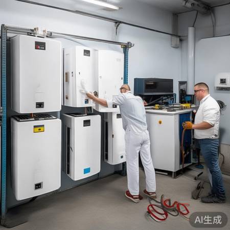 三家品牌安装规范