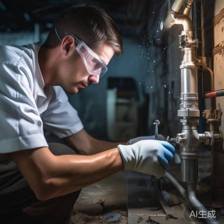 漏水问题小技巧