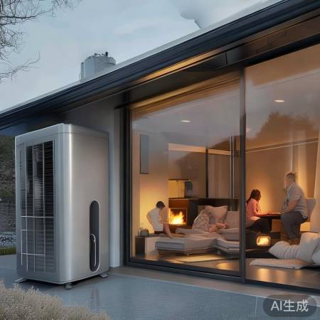 清洁能源，节能环保