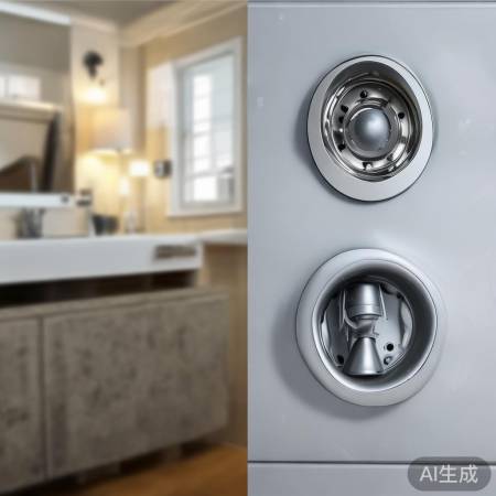 定期检查地漏，保障生活舒适