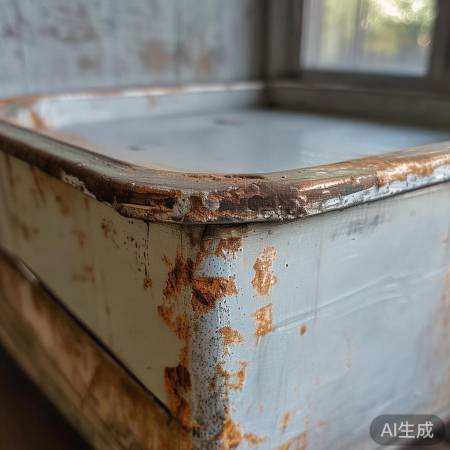 Babycare消毒柜防锈小贴