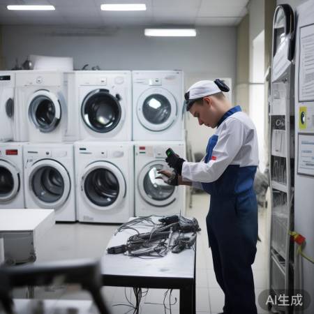 专业认证，规范维修