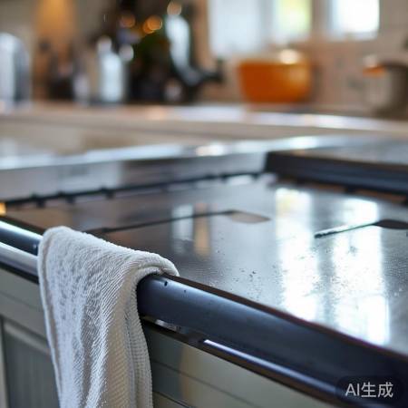 每周清洗灶头，延长使用寿命