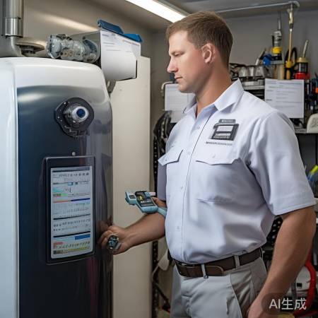 专业认证，规范维修