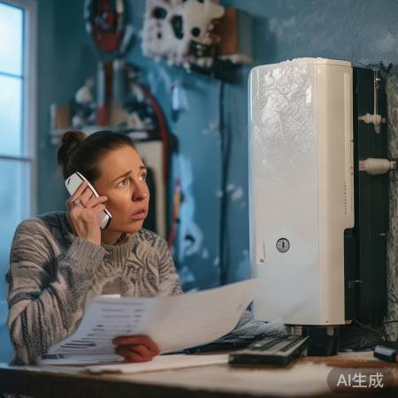 壁挂炉冻坏，保修处理流程