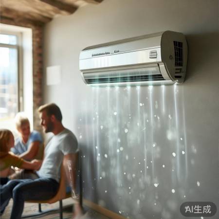 “中央空调问答，周末愉快！”