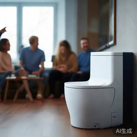 智能马桶交流，下期见！