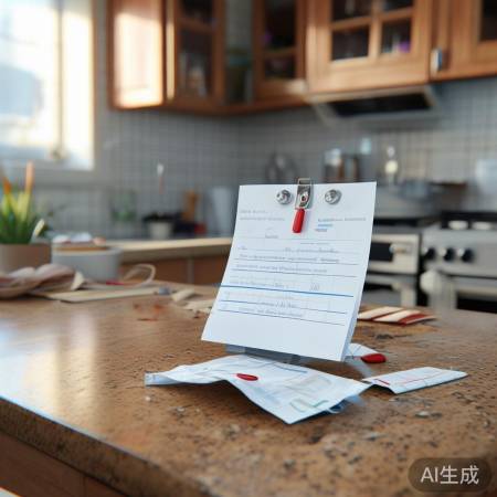 冰箱贴易脱落，备忘难保存