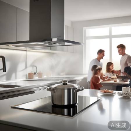 Vatti油烟机，智能便捷生活