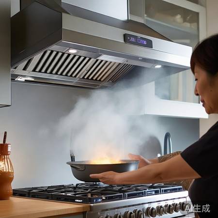 油烟机使用小技巧