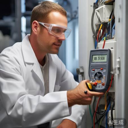 检查接地电阻安全