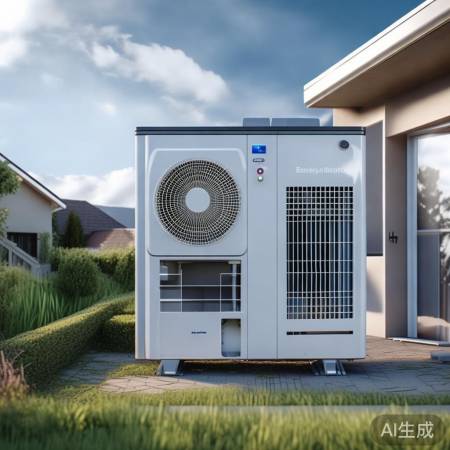 卫辉空气能热泵：节能环保