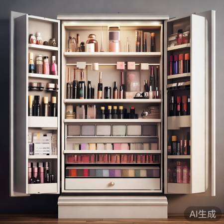 化妆品柜，选对不头疼