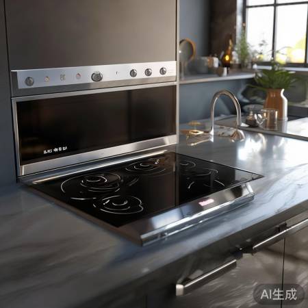 雅美娜集成灶客服电话：4001