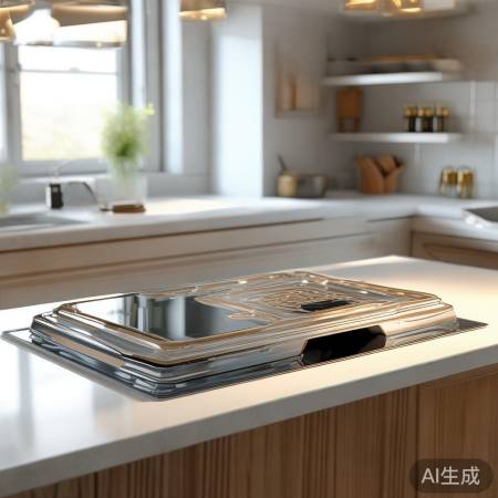 集成灶蒸馍布，厨房清洁好帮手