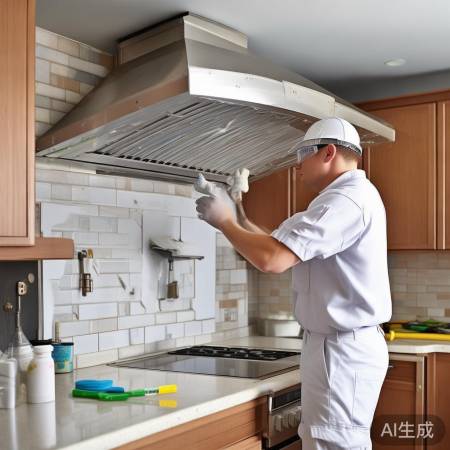 油烟机烟道渗漏原因及解决技巧