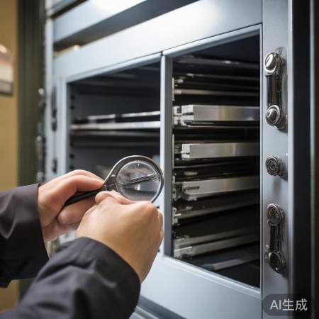 保险柜保养建议