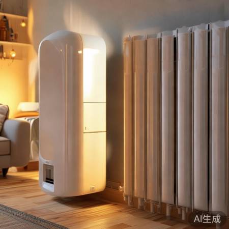壁挂炉暖气片，看需选装