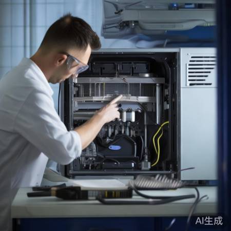 消毒柜定期维护保障使用