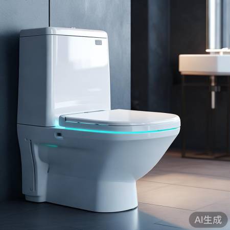 智能马桶：高科技马桶升级版