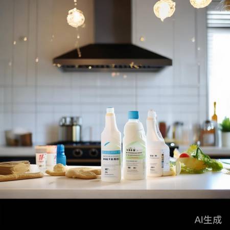 油烟机清洗剂新配方分享