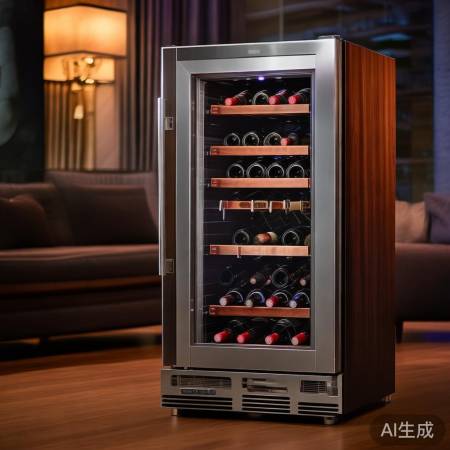红酒酒柜，生活品质提升器