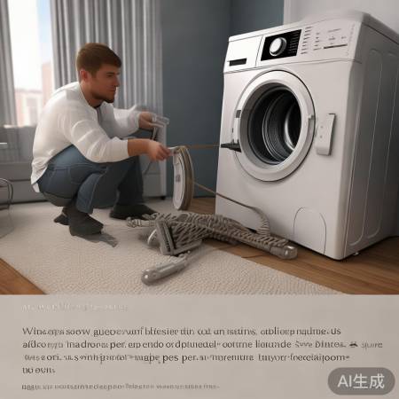 检查电源，避免嗡嗡响不转