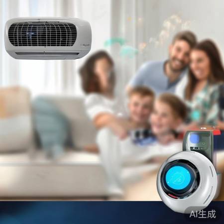 中央空调节能小助手