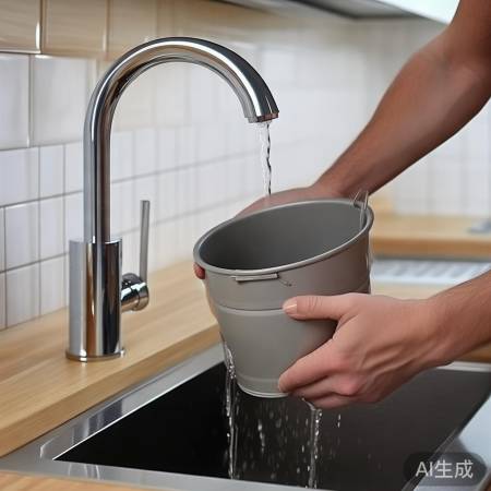 解决滴水小窍门